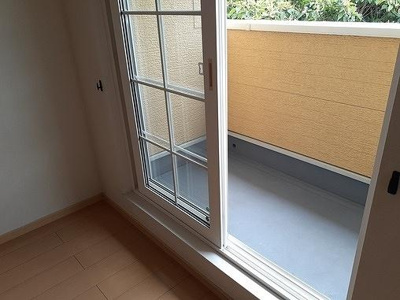 【バルコニー】 | カーサ　セレナII