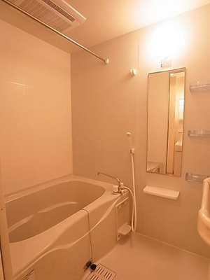 【浴室】 | カーサ　セレナII