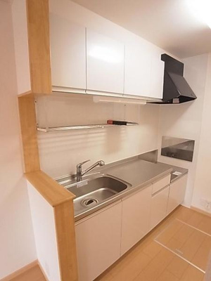 【キッチン】 | カーサ　セレナII