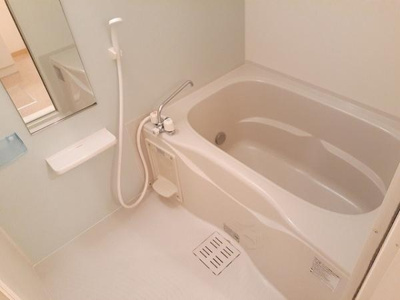 【浴室】 | カーサ　セレナII