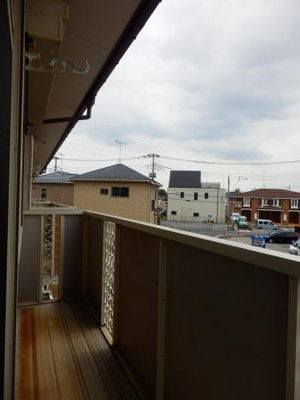 【バルコニー】 | フレンドリーハイツ