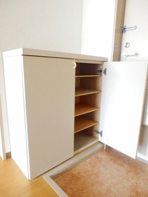 【収納】 | フレンドリーハイツ