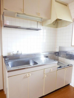 【キッチン】 | フレンドリーハイツ
