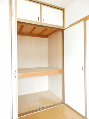 【収納】 | フレンドリーハイツ