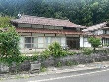邑智郡美郷町都賀西　中古戸建の外観