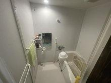 邑智郡美郷町都賀西　中古戸建の浴室