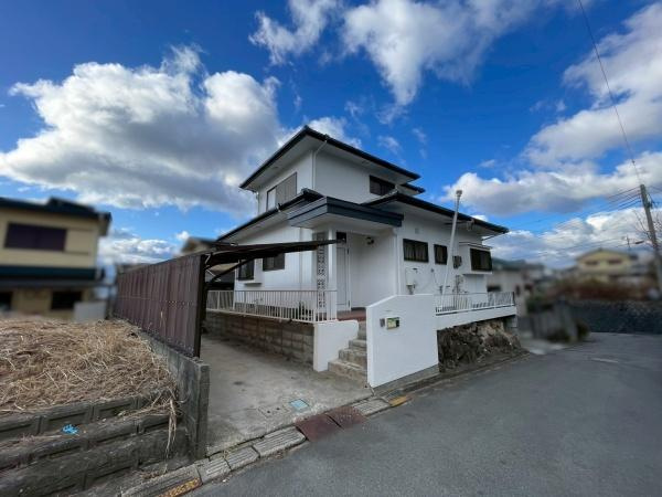 岩出市山田　中古戸建