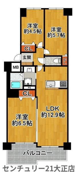 シティハイツこの花