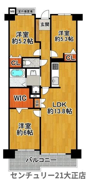 シティハイツこの花