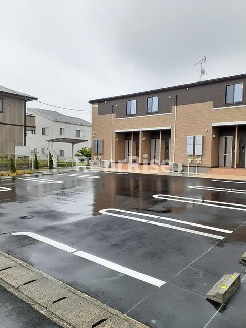 シン・ラシーヌの駐車場|駐車場