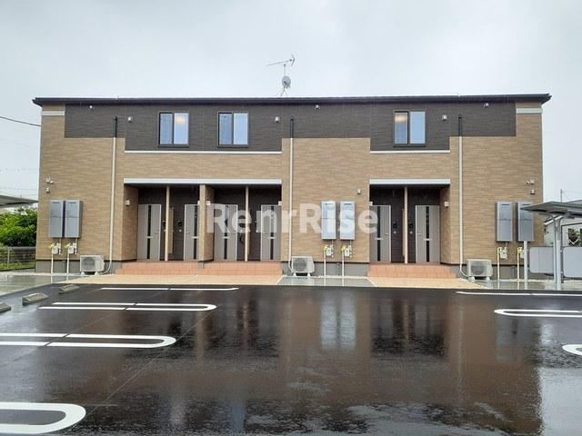 シン・ラシーヌの外観|外観写真