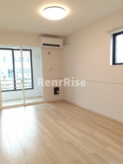 シン・ラシーヌの居間・リビング|居室・リビング