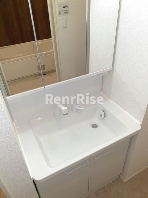 シン・ラシーヌの洗面所|洗面所