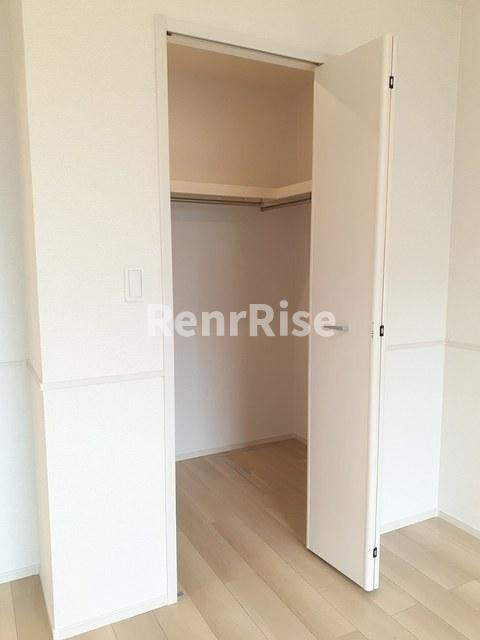 シン・ラシーヌの収納|収納