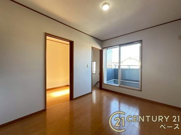 大和郡山市池沢町　一戸建の洋室