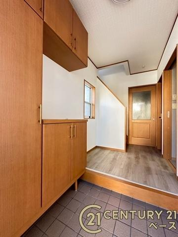 大和郡山市池沢町　一戸建の内装