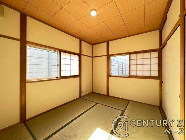 大和郡山市池沢町　一戸建の和室