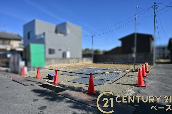 橿原市東坊城町の新築一戸建のその他|■現地撮影写真■