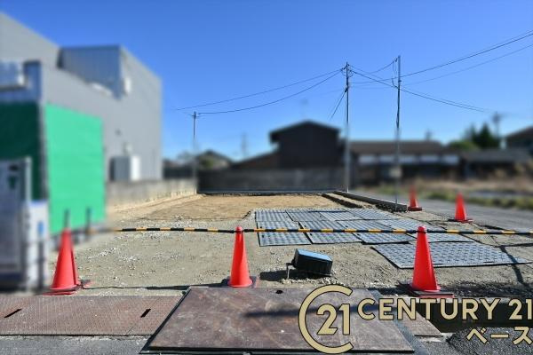 橿原市東坊城町の新築一戸建のその他|■現地撮影写真■