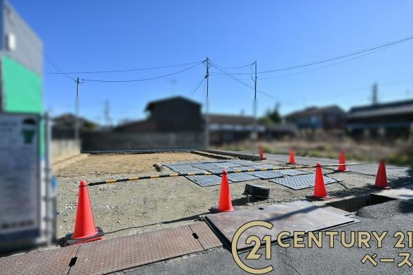 橿原市東坊城町の新築一戸建のその他|■現地撮影写真■