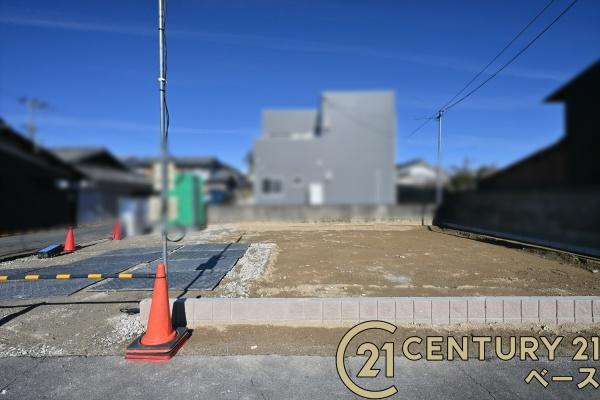 橿原市東坊城町の新築一戸建のその他|■現地撮影写真■