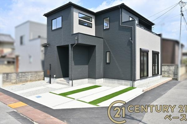 橿原市東坊城町の新築一戸建