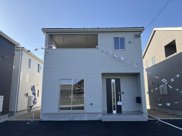 西尾市一色町松木島第7　全5棟・3号棟