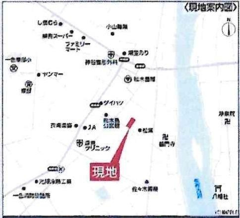 西尾市一色町松木島第7　全5棟・3号棟のその他