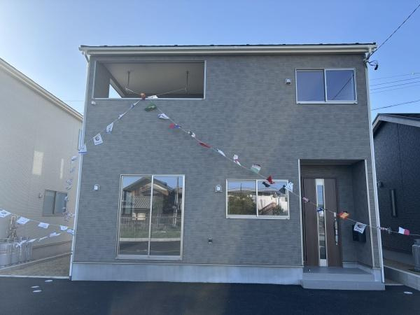 西尾市一色町松木島第7　全5棟・4号棟