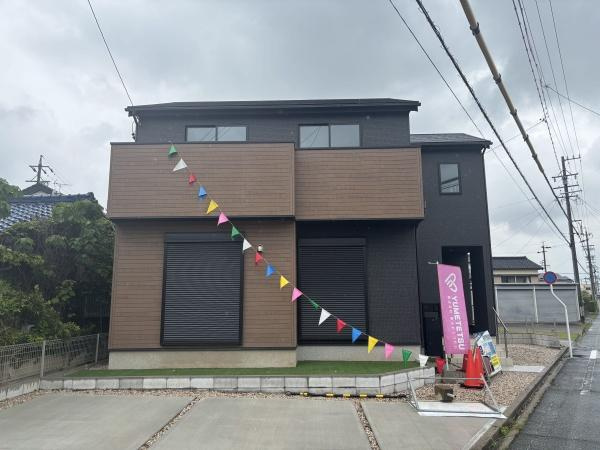 豊川伊奈町南山新田第1期　全1棟・1号棟
