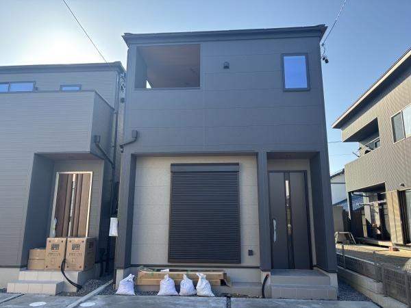 豊田市小川町　全2棟・1号棟の外観|外観写真です。