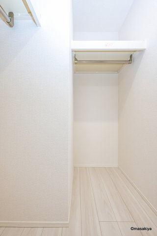 トリシア東和田　W（西）棟の収納
