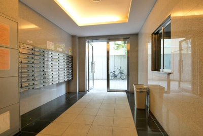 【外観】 | ロメック山手日暮里