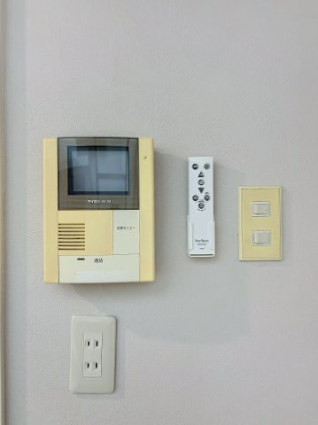 シンワハイツのセキュリティ