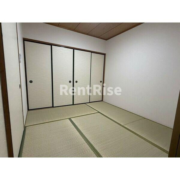 サンライズアサノの和室