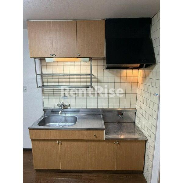 サンライズアサノのキッチン