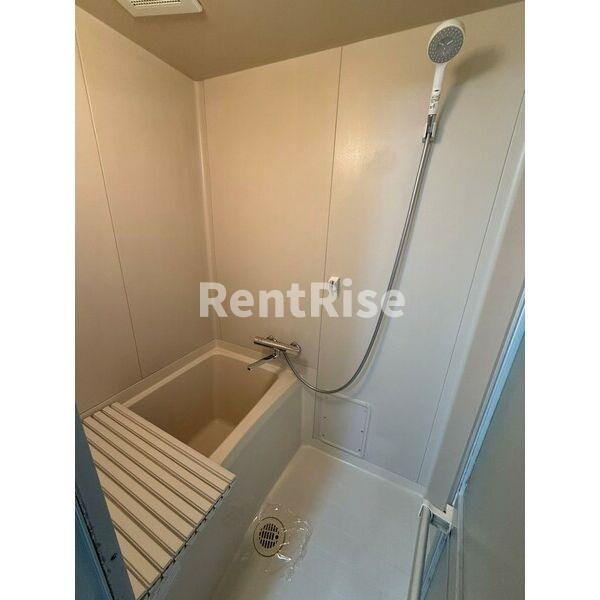 サンライズアサノの浴室