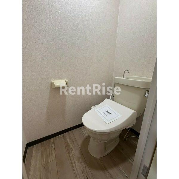 サンライズアサノのトイレ