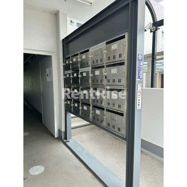 サンライズアサノのその他共用部分