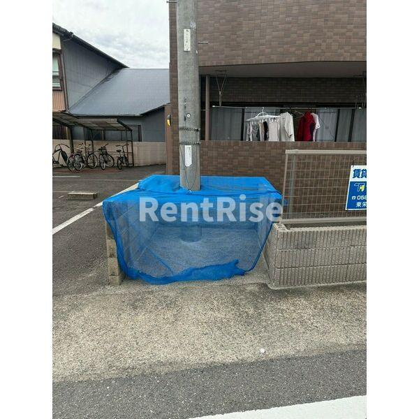 サンライズアサノのその他共用部分