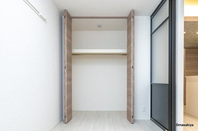 トリシア東和田　W（西）棟の収納