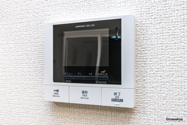 トリシア東和田　W（西）棟のセキュリティ