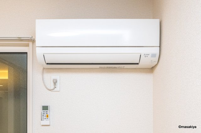 トリシア東和田　W（西）棟の設備