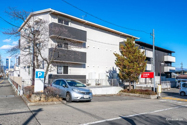 トリシア東和田　W（西）棟