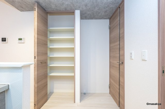 トリシア東和田　W（西）棟の収納