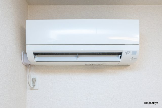 トリシア東和田　W（西）棟の設備