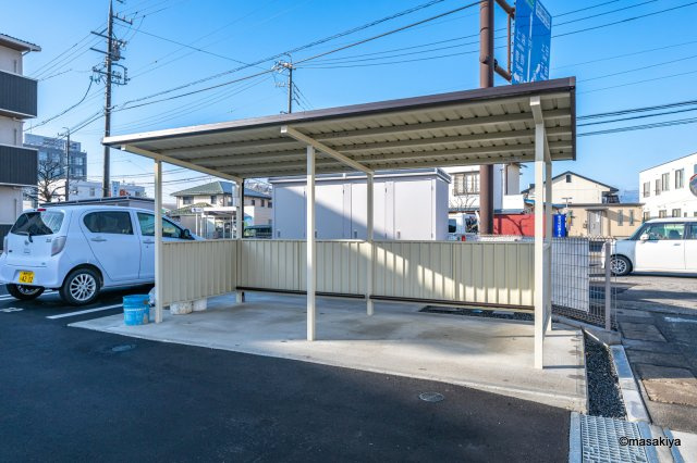 トリシア東和田　W（西）棟のその他共用部分