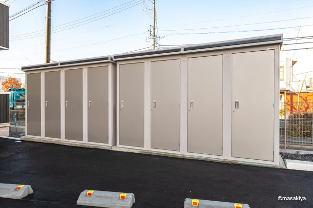 トリシア東和田　W（西）棟のその他共用部分