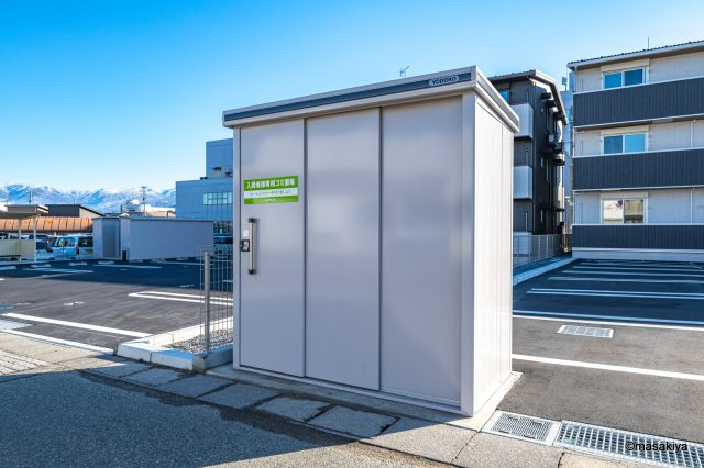 トリシア東和田　W（西）棟のその他共用部分