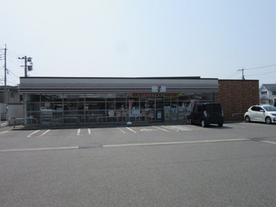 【周辺】 | 木下パークハイツ | セブンイレブン八代田中西町店まで350m